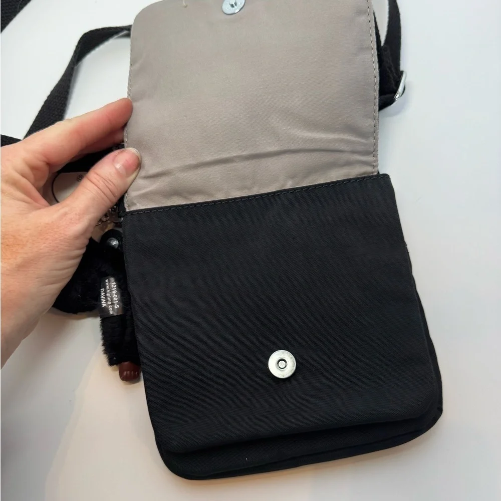 Kipling New Eldorado Crossbody
